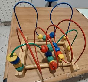 Gioco in legno