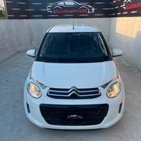 Citroen C1 Airscape VTi 72 ETG 5 porte Urban Ride
