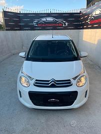 Citroen C1 Airscape VTi 72 ETG 5 porte Urban Ride