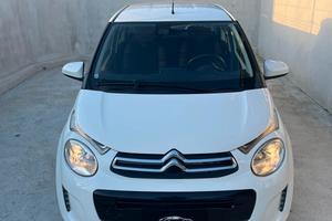 Citroen C1 Airscape VTi 72 ETG 5 porte Urban Ride