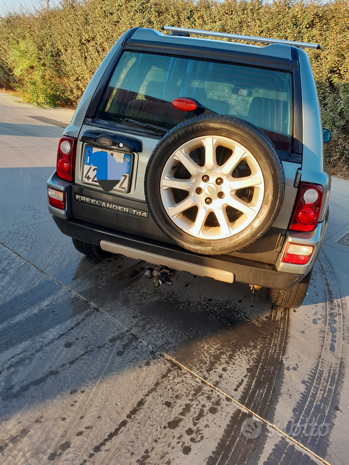 Land Rover Freelander 1ª serie