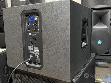 Electrovoice EKX-15Sp subwoofer attivo  1300W