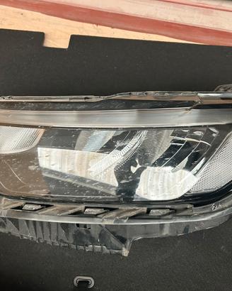 FARO LED JEEP COMPASS