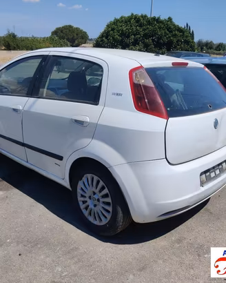 Fiat grande punto 199 1.3 d multijet ricambi