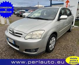 TOYOTA Corolla 1.4 D 5 porte Sol CAMBIO AUTOMATICO