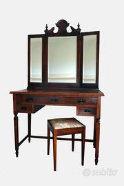 Camera da letto antica