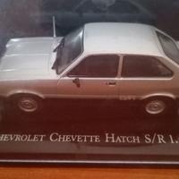 Modellini auto Chevrolet