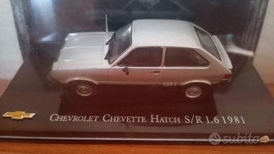 Modellini auto Chevrolet