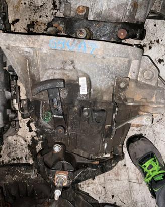 CAMBIO MANUALE RENAULT G9UA7 5 MARCE