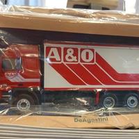 Camion d'epoca De Agostini A & O