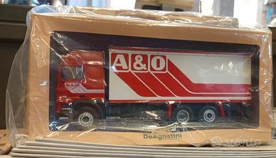 Camion d'epoca De Agostini A & O