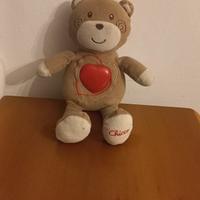 peluche orso