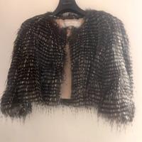 Pellicciotto elisabetta franchi