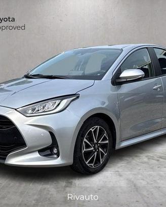 Toyota Yaris 1.5 hybrid Trend