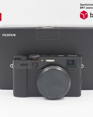 Fuji X100V
