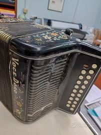 Organetto Voce d'Oro Castelfidardo