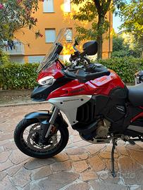 Multistrada V4 Rally