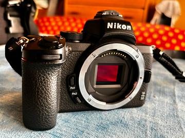 Fotocamera Nikon Z50