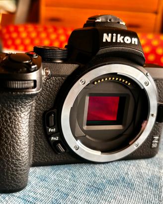Fotocamera Nikon Z50