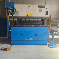 Pressa piegatrice mecos meda 50/200