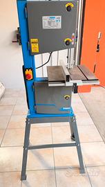 Sega a nastro per legno plexiglas FERVI FC94/245