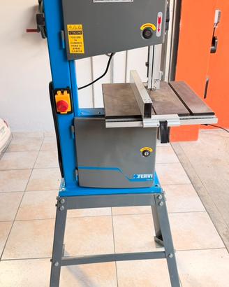 Sega a nastro per legno plexiglas FERVI FC94/245