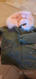 giubbotto parka
