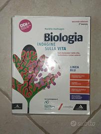 Biologia Indagine sulla vita - 9791220404457