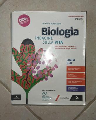 Biologia Indagine sulla vita - 9791220404457
