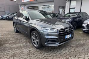 AUDI Q5 2.0 TDI 190 CV quattro S tronic S line