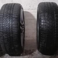 2 Gomme 235 40 19 invernali al 95% da neve m+s