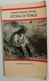 Storia di Tönle"-vintage 