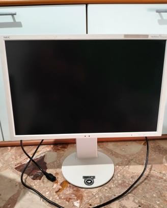 NEC MultiSync EA244WMi monitor 24"