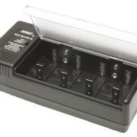 2 CARICA / SCARICA UNIV. x BATTERIE NI-MH O NI-CD