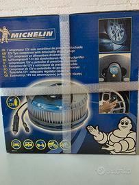 Compressore Michelin 12V High Performance - Digita