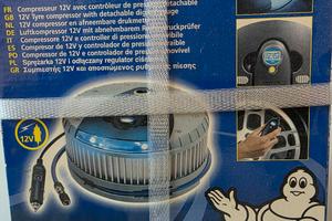 Compressore Michelin 12V High Performance - Digita