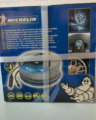 Compressore Michelin 12V High Performance - Digita