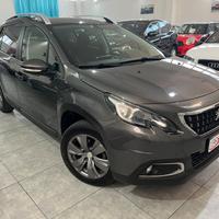 Peugeot 2008 1.6 100 CV - Black Matt - 2018