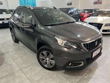 Peugeot 2008 1.6 100 CV - Black Matt - 2018