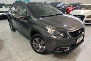 Peugeot 2008 1.6 100 CV - Black Matt - 2018