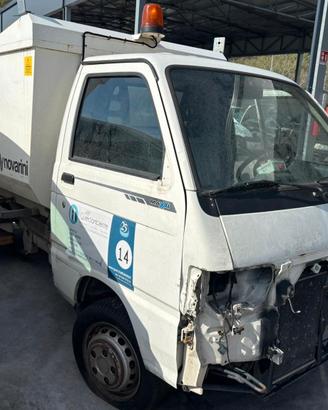PIAGGIO PORTER per ricambi usati
