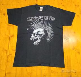 Set 5 magliette miste di cotone