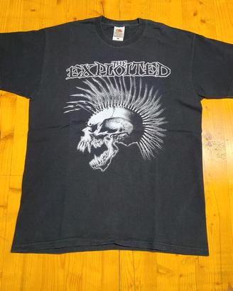 Set 5 magliette miste di cotone