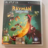 Rayman Legends