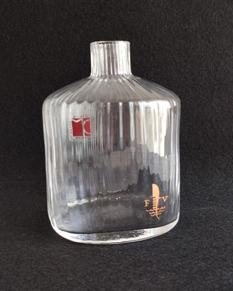 vaso Murano firmato 