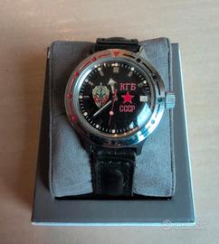 Vostok Vostok Komandirskie KGB