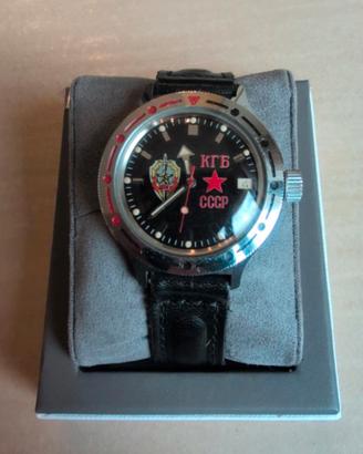 Vostok Vostok Komandirskie KGB