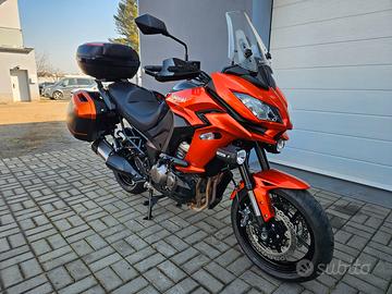 Io comprerò Kawasaki Versys 1000