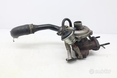 TURBINA FIAT Grande Punto 1° Serie 73501343 Diese