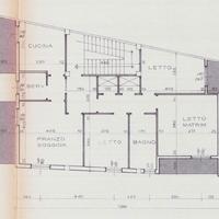 Quadrivano con posto auto